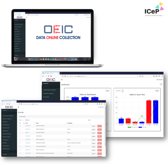 Personal Portfolio Images